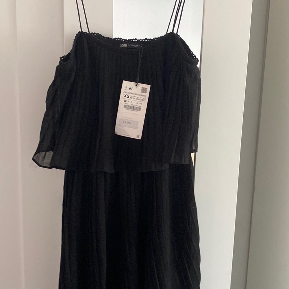 Zara dress , black